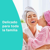 Baby Champú + Acondicionador Suave Y Brillante 500 Ml Bambini - Bagno e Cura della Pelle Naty Shop
