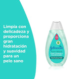 Baby Champú + Acondicionador Suave Y Brillante 500 Ml Bambini - Bagno e Cura della Pelle Naty Shop
