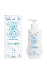 Babycoccole bagno shampoo per neonati e bambini, con estratti di fiori di loto e ingredienti naturali, per pelli sensibili, 250 ml Bambini - Bagno e Cura della Pelle Naty Shop 250 Ml (1 confezione)