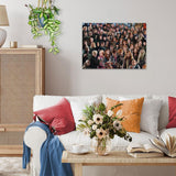 Ravensburger Harry Potter Puzzle da 1000 pezzi 12000457 - Oltre 70 personaggi del magico mondo di Hogwarts in un puzzle per adulti e bambini dai 14 anni in su Puzzle Naty Shop