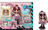 LOL. Surprise Tweens Surprise Swap Series - Bronze-2-Blonde Billie - Modepuppe mit mehr als 20 Überraschungen incluso Styling-Kopf und toller Mode und Accessoires - ideal für Kinder ab 4 Jahren
