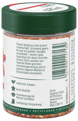 Fuchs Peperoncino in scaglie, 50 grammi Condimenti Naty Shop