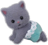 Sylvanian Families L5457 Gatti Persiani Gemelli - Figure di case delle bambole