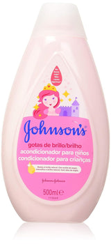 Balsamo Shine Drops per capelli morbidi, setosi e sani, 500 ml Bambini - Bagno e Cura della Pelle Naty Shop 3