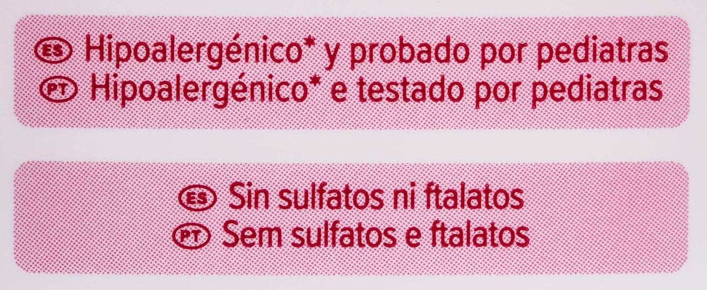 Balsamo Shine Drops per capelli morbidi, setosi e sani, 500 ml Bambini - Bagno e Cura della Pelle Naty Shop