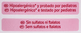 Balsamo Shine Drops per capelli morbidi, setosi e sani, 500 ml Bambini - Bagno e Cura della Pelle Naty Shop