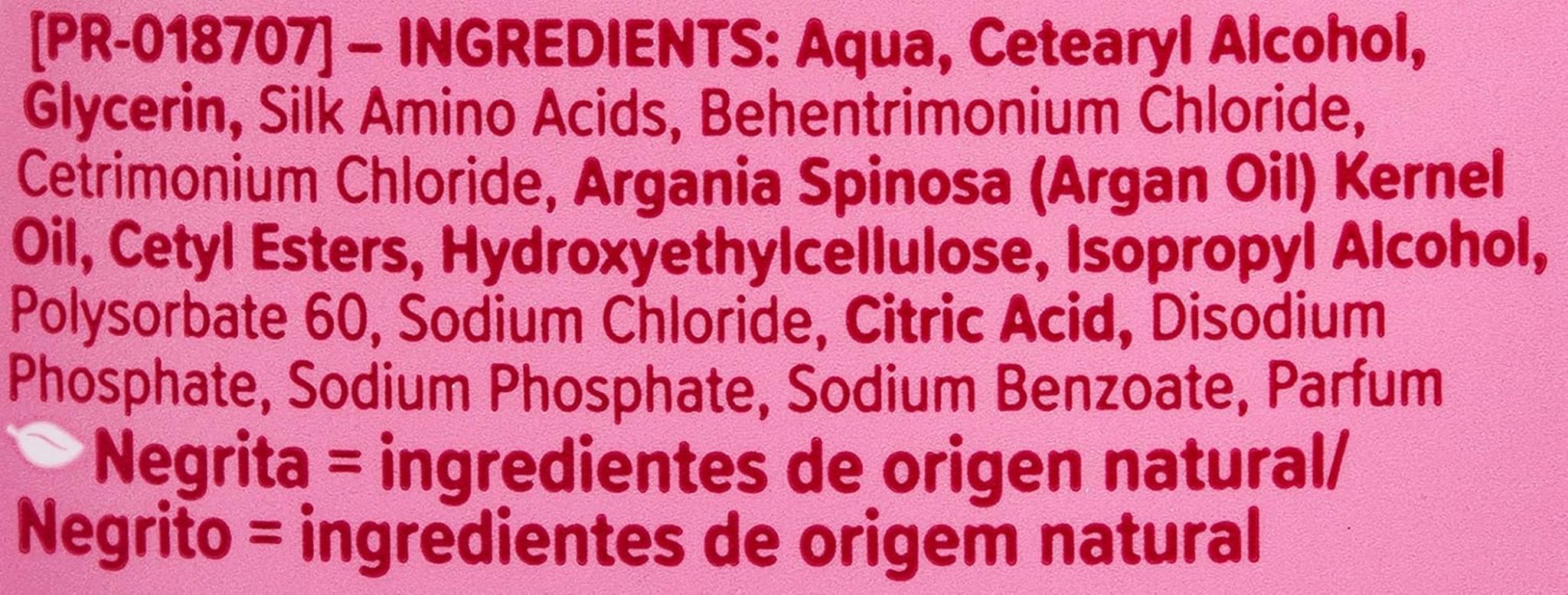 Balsamo Shine Drops per capelli morbidi, setosi e sani, 500 ml Bambini - Bagno e Cura della Pelle Naty Shop