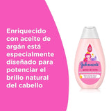 Balsamo Shine Drops per capelli morbidi, setosi e sani, 500 ml Bambini - Bagno e Cura della Pelle Naty Shop