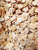Banane liofilizzate fette da 150g, Frutta liofilizzata senza additivi Pura - Frutta secca 100% naturale - Banane secche frutta secca di Foozia Prodotti disidratati Naty Shop