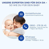 Aptamil Anti-Reflusso - Formula completa dalla nascita Gestione alimentare Vomito e rigurgito Alimenti per bambini Latte in polvere 1 x 800 g