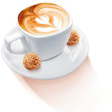 GiOTTO – specialità di pasticceria preparata secondo un'originale ricetta italiana – guscio di wafer, ripieno di crema al latte e nocciole e glassa a pezzetti di nocciola – 10 x 21,5g