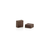 Venchi Cubotto di puro cioccolato fondente 60% in confezione da 1 kg - vegano, senza glutine