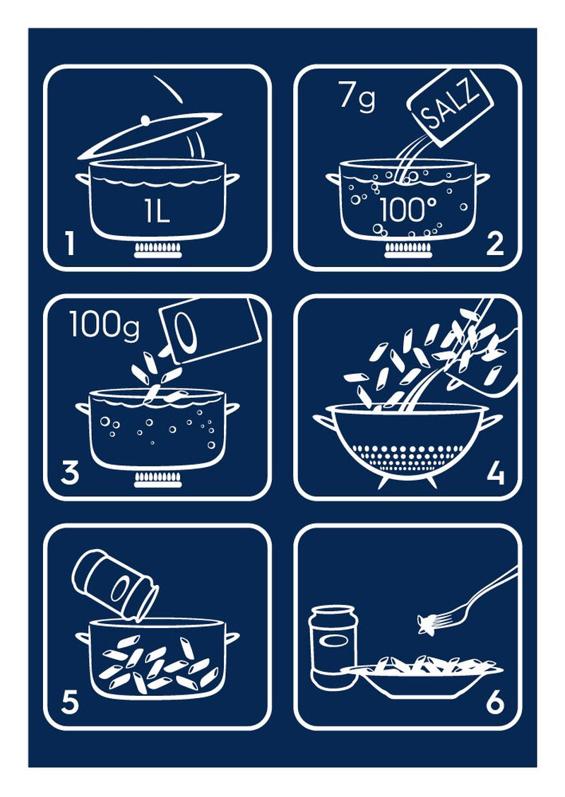 Pasta di semola di grano duro Barilla Maccheroni n. 44 – Confezione da 1 (1x1kg)