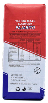Tè Mate Tradizionale - 1 kg