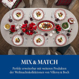 Villeroy & Boch - Toy'S Delight set cucchiaini caffè 6 pezzi Silver Platinum, lavabili in lavastoviglie Kitchen Naty Shop