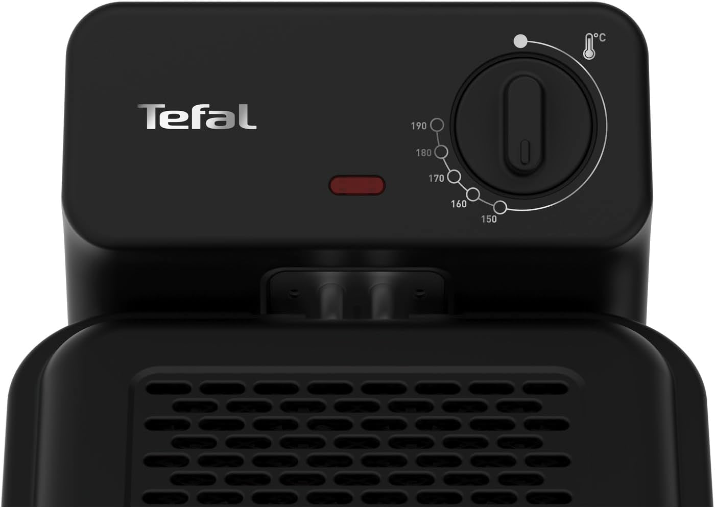 Tefal Family Pro Access 4.0L, 3000 Watt, semiprofessionale, con olio, serbatoio olio estraibile, tecnologia a zona di raffreddamento Elettrodomestici Naty Shop