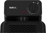 Tefal Family Pro Access 4.0L, 3000 Watt, semiprofessionale, con olio, serbatoio olio estraibile, tecnologia a zona di raffreddamento Elettrodomestici Naty Shop
