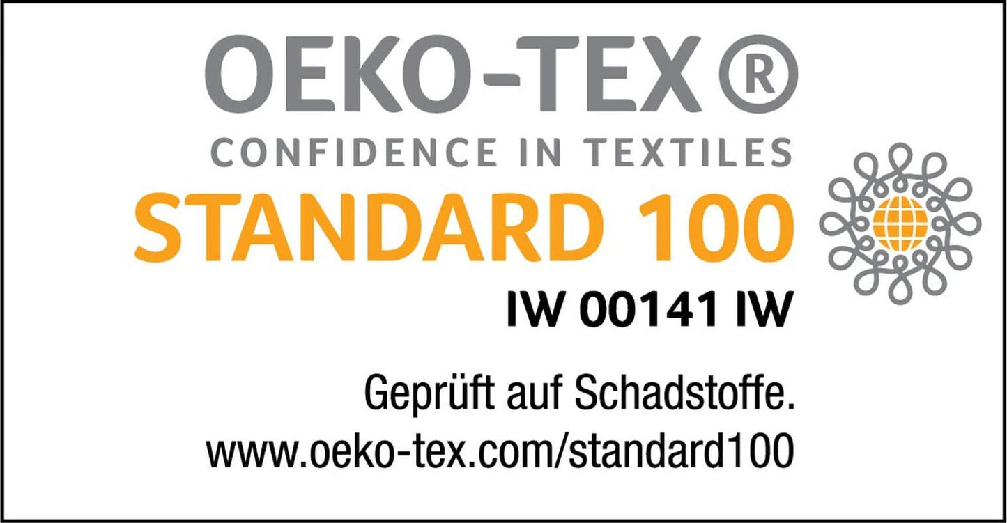 Cuscino allattamento ergonomico, Oeko-Tex Standard 100, beige Accessori Alimentazione e Allattamento Bebe Naty Shop