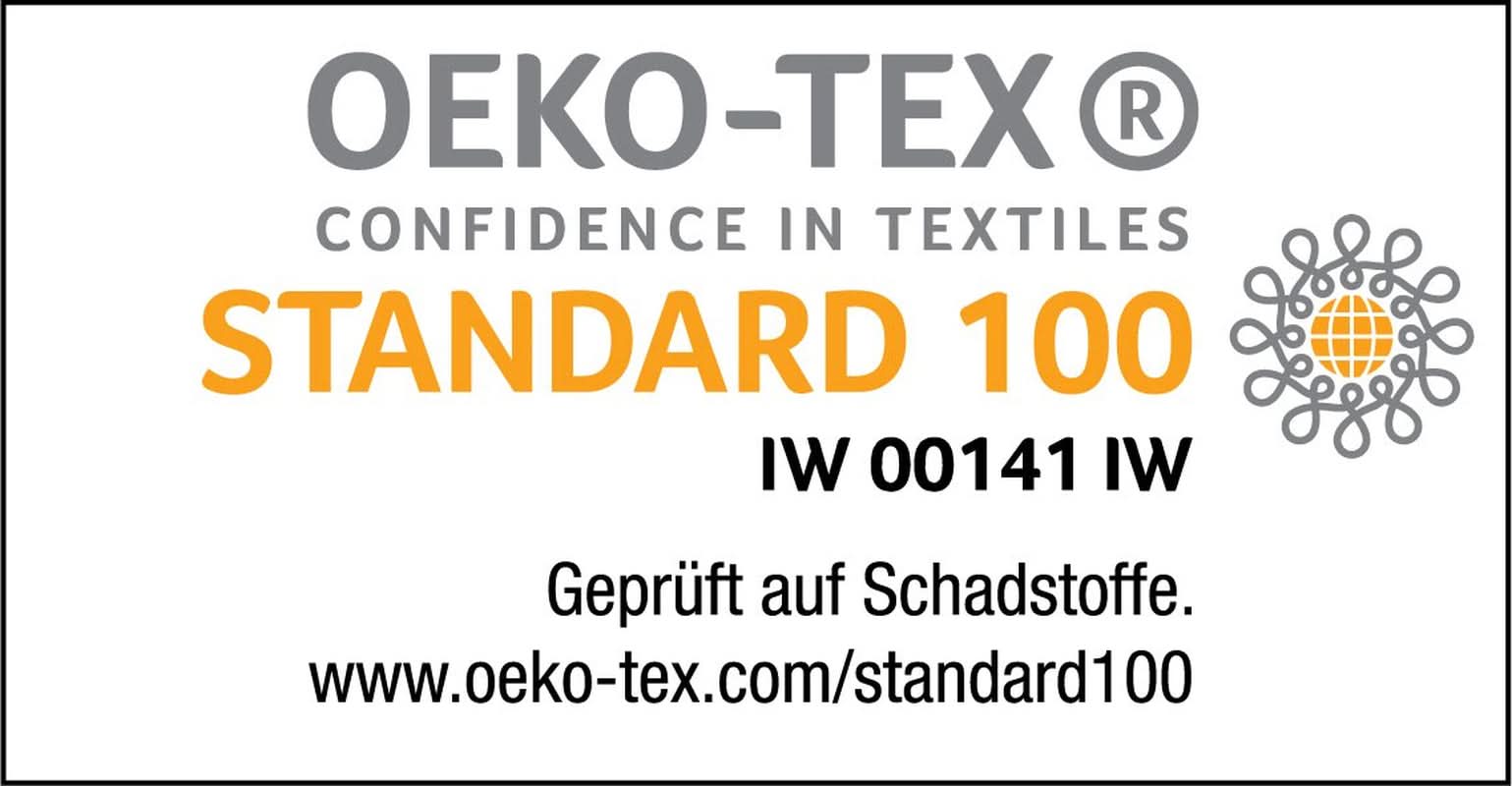 Cuscino allattamento ergonomico, Oeko-Tex Standard 100, beige Accessori Alimentazione e Allattamento Bebe Naty Shop