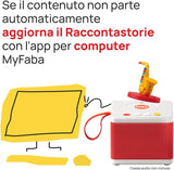 Figura sonora - ritmo jazz - musica, canzoni e suoni, giocattolo con contenuti educativi, bambini e bambine da 0 anni, versione italiana Bebe Naty Shop giocattoli