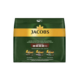 Kräftig Cream Pads, 90 Senseo compatibile Kaffeepads UTZ-zertifiziert, 5er Pack, 5 x 18 Getränke & Cream Pads, 90 Senseo compatibile Kaffeepads UTZ-zertifiziert, 5er Pack, 5 x 18 Getränke
