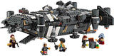 LEGO Star Wars: Skeleton Crew Onyx Cinder, astronave giocattolo costruibile e da collezione per ragazzi e ragazze con 5 personaggi, idea regalo per i fan dai 10 anni 75374 Set da costruzione Besuche den LEGO-Store