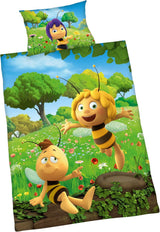 Biancheria letto per bambini, Albinuta Maya, cotone/rinforzata Biancheria letto - bambini Naty Shop