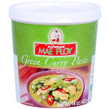 Pastă de curry galben, curry thailandez autentic, bucătărie thailandeză, 1000 g