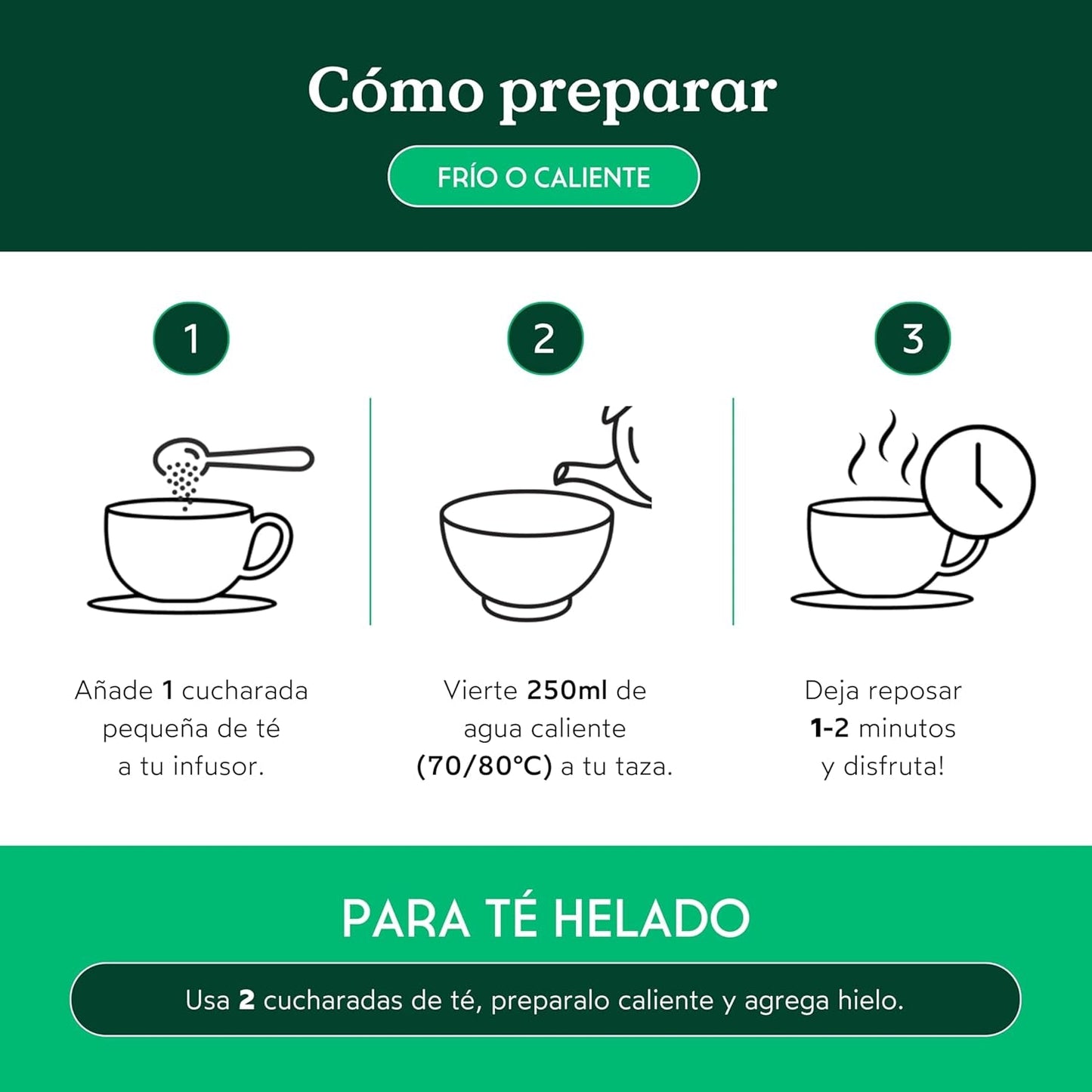 Tè verde giapponese Gyokuro biologico (100 g) | Tè sfuso premium | Gusto umami raffinato e dolcezza delicata | RIPIANTARE