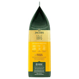 Jacobs Café Crema Gold Chicchi di caffè 1Kg – Vollmundig, Aromatisch, Note fruttuose, Arabica e Robusta in grani, Intensità 5/10, Ideale per Café Crema Naty Shop