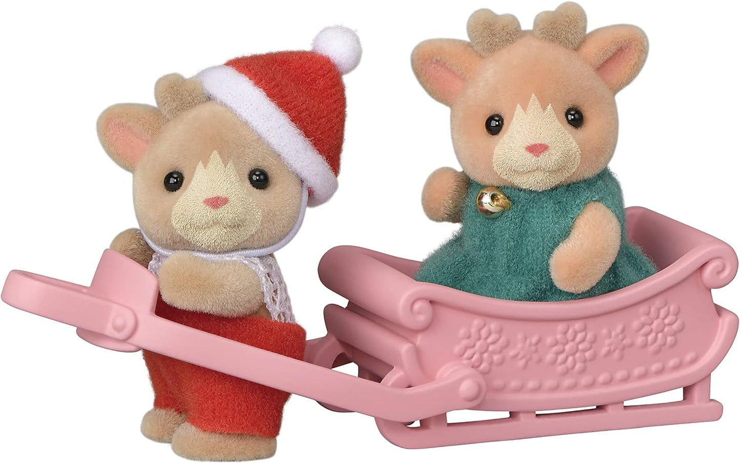 Sylvanian Families 5692 Famiglia di renne