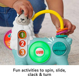 Fisher-Price Linkimals Emma lama Baby Toys Naty Shop