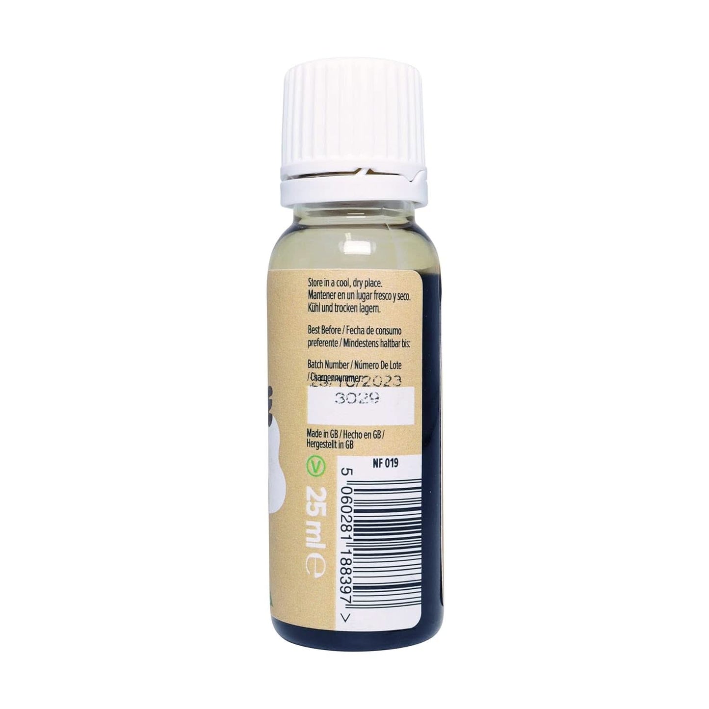 Aroma di caffè naturale al 100%, 25 ml Aromas Naty Shop