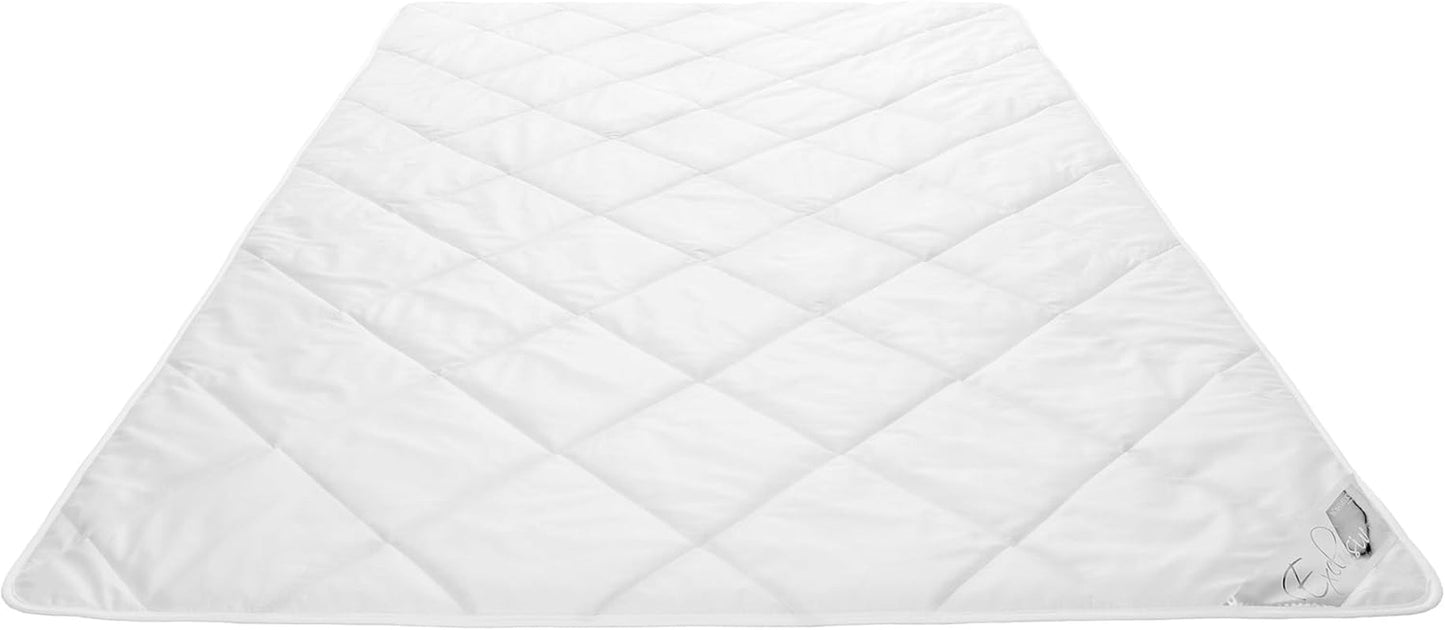 Trapunta Böhmerwald Exclusive, cammello, bianco, 135 X 200 Cm Trapunte e trapunte Naty Shop 200 X 200 Cm