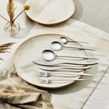 Karaca Amour, set 84 posate per 12 persone Kitchen Naty Shop