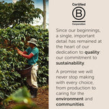 illy, Kaffee E.S.E. Dischetti Einzeldosis CLASSICO, 100% Arabica con note di fiori d'arancia e gelsomino, Sanfter Gesmack e Süßer Nachgeschmack, 1 confezione con 18 compostierbaren kapselsn