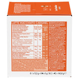 NESCAFÉ DOLCE GUSTO Latte Macchiato Caramel Kaffeekapseln Confezione da 6 (6 x 16 Kapseln)