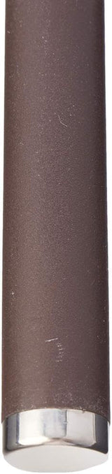 Villeroy And Boch Play Posate Marrone Cioccolato, per un massimo di 6 persone, 30 pezzi, acciaio inossidabile, manico in plastica marrone Kitchen Naty Shop
