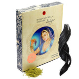 Indaco - Nero - Tinta naturale per capelli - Polvere - 200 g di tintura per capelli Naty Shop Titolo predefinito
