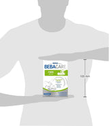 BEBACARE FIBER integratore alimentare senza glutine per una digestione delicata, integratore alimentare per neonati dalla nascita e bambini piccoli, 1x (20 x 2,2 g)