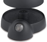 Ariete 1358 Moka Aroma, Macchina espresso elettrica, 480 W, 2/4 tazzine espresso, Nero