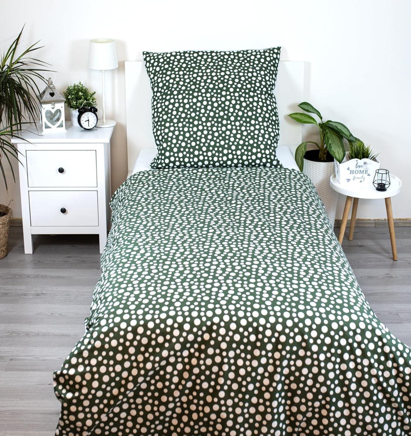 Biancheria da letto per bambini, reversibile, Dinosauri Biancheria da letto - bambini Naty Shop