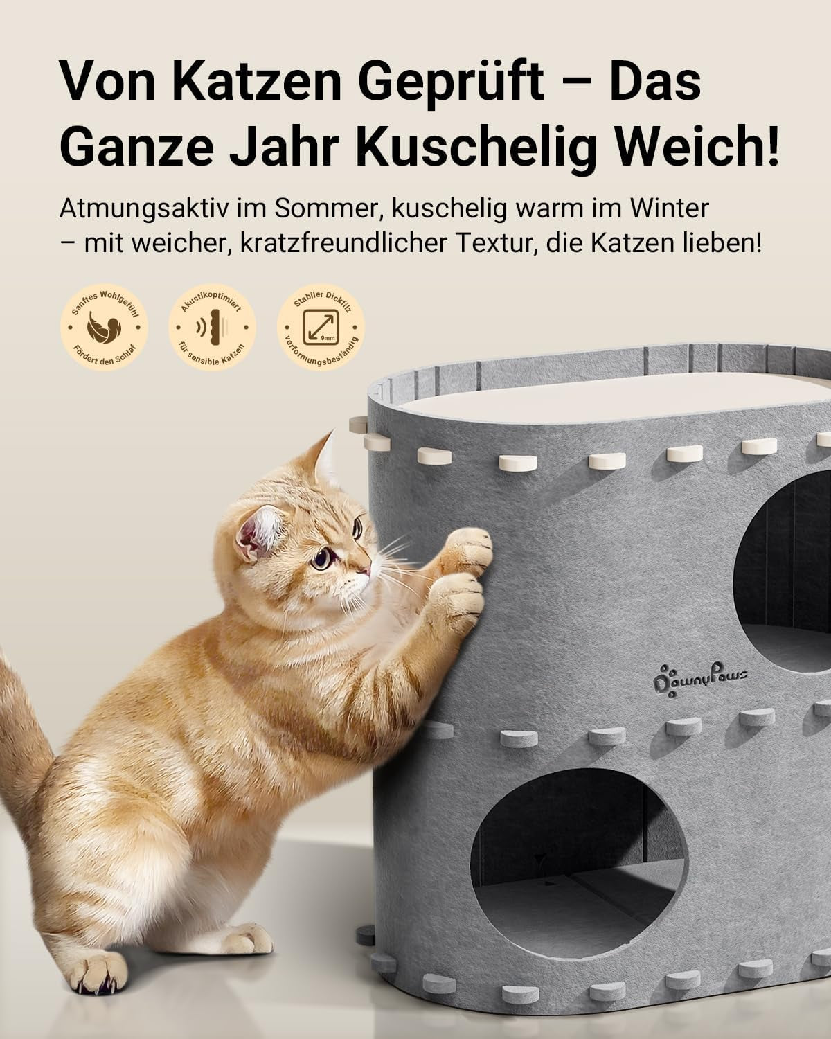 Coperte e Arredi, Animali Domestici, Grotte e Casette, Gatti, Letti per gatti, Gatti - Letti, materassi