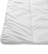 Biancheria da letto italiana Trapunta Invernale Prestige Bianca, 100% microfibra, matrimoniale, 250X200Cm Trapunte e Trapunte Naty Shop