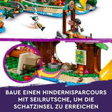 LEGO Friends Casa sull'albero al campo avventure, set da gioco per ragazze e ragazzi da 8 anni con 5 personaggi e 5 animali, idea regalo per giochi creativi, giocattoli sportivi, casa delle bambole 42631 Set da costruzione Besuche den LEGO-Store