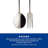 Villeroy & Boch - Daily Line Speciali Set posate spaghetti 4 pezzi Kitchen Naty Shop