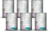 MjAMjAM - Cibo umido premium per gatti - Senior - pollo succoso, confezione da 6 (6 x 400 g), senza cereali