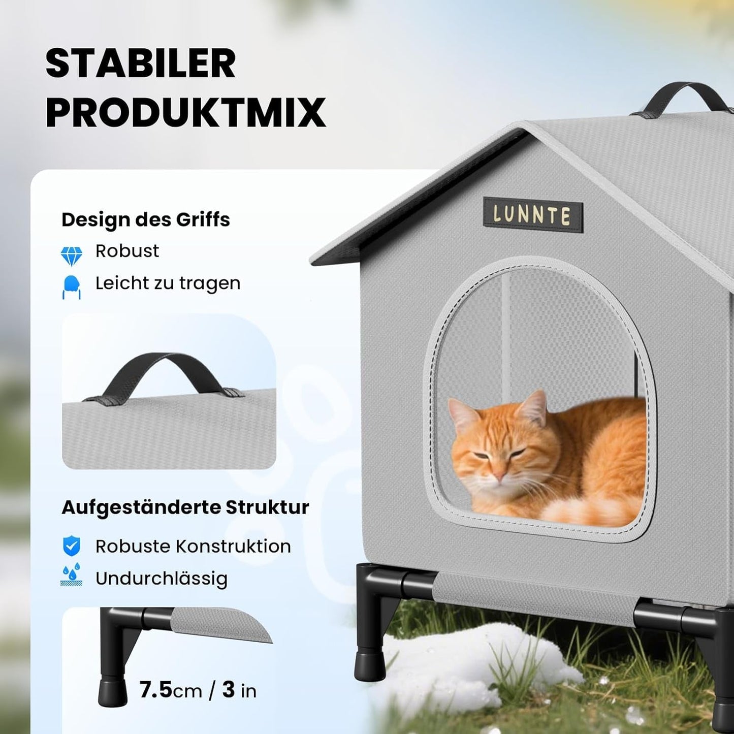 Coperte e Arredi, Animali Domestici, Grotte e Casette, Gatti, Letti per gatti, Gatti - Letti, materassi