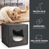 Coperte e Arredi, Animali Domestici, Grotte e Casette, Gatti, Letti per gatti, Gatti - Letti, materassi