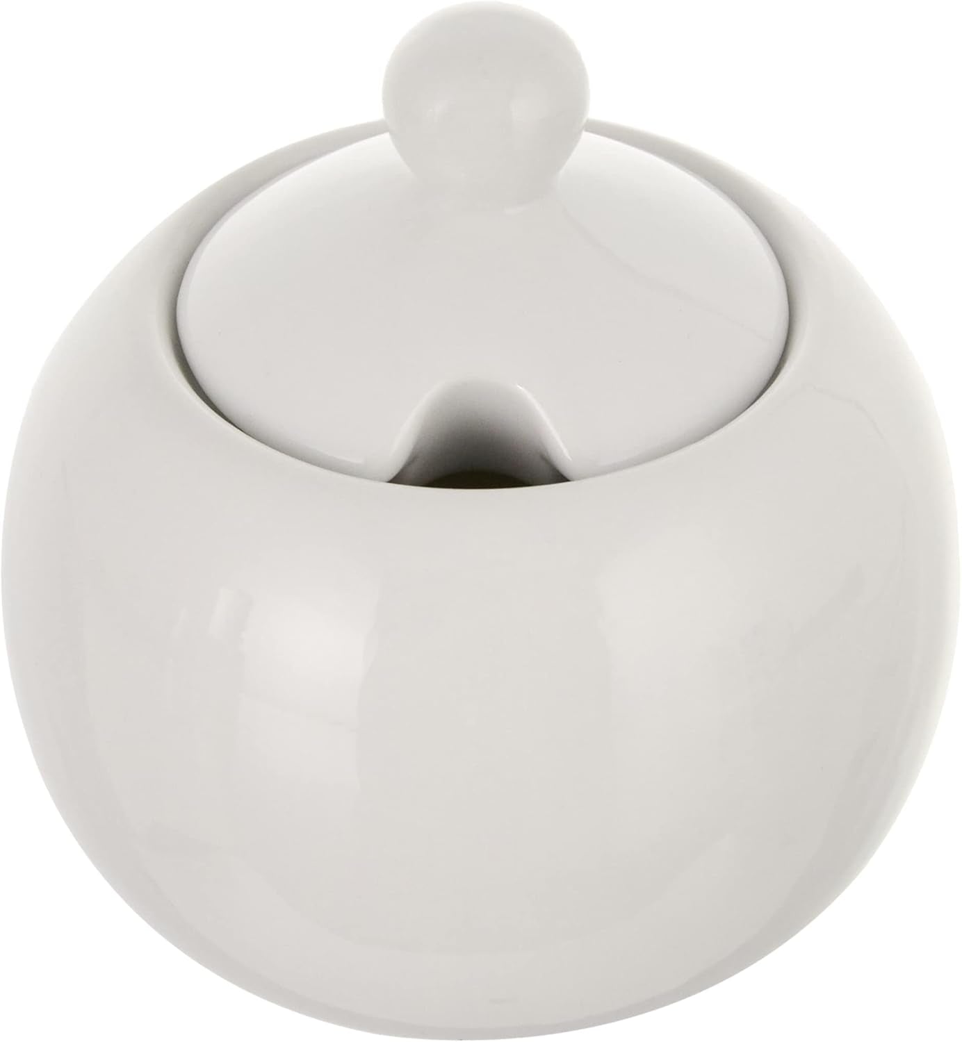Posacenere Excèlsa Home 9 cm, bianco